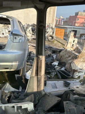 Fiat Doblo bir sağ sol emniyet kemeri