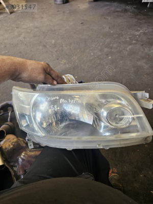 DAIHATSU MATERIA ÇIKMA ORJİNAL SAĞ - SOL FAR