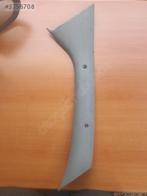 Fiat Doblo 2 Sağ Ön Cam Direk Bakaliti