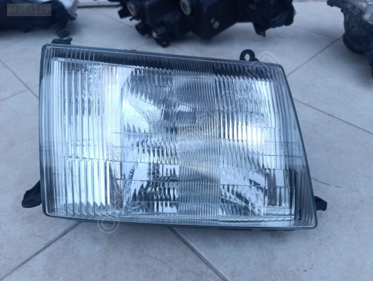 TOYOTA LAND CURUİSER SAĞ FAR 1998/2000 ORJİNAL ÇIKMA