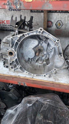 Boxer 2.2 E-6 Şanzuman