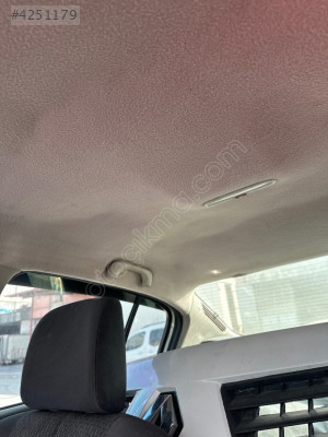 Renault megane 2 ıı Tavan döşemesi