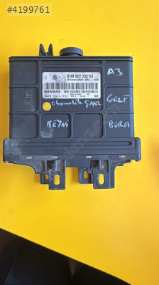AUDİ A3 01M 927 733 HJ OTOMATİK ŞANZIMAN BEYNİ