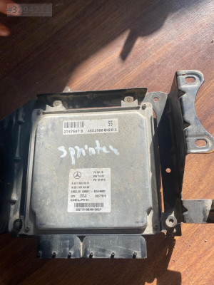 MERCEDES SPRİNTER MOTOR BEYNİ OTO FEDAİ A6519000601