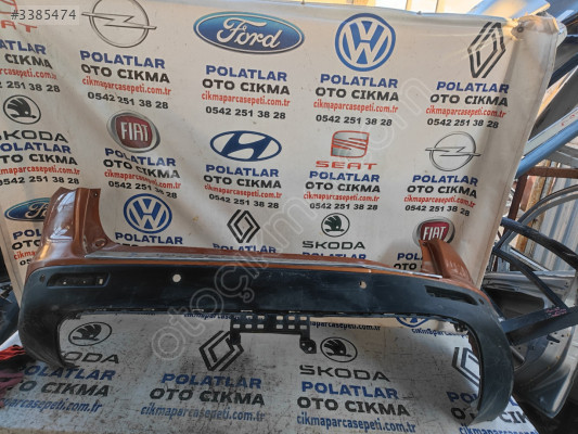 Suzuki Vitara arka tampon Orjinal 2015-2018