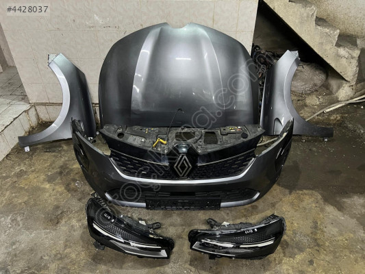 CLİO 5.5 KOMPLE ÖN SET HATASIZ ORJİNALL ÇIKMA PARÇAA