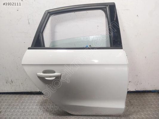AUDI A1 ÇIKMA ORJİNAL KAPI