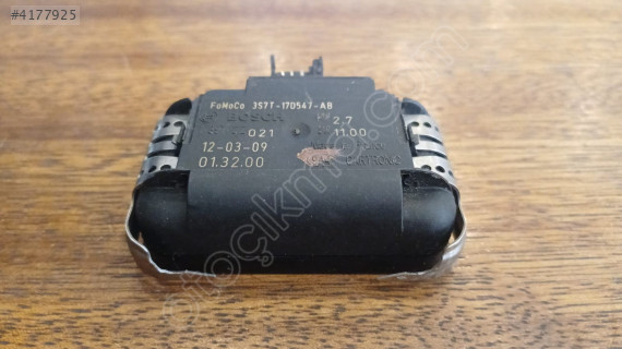 Ford Fiesta Yağmur Sensörü 3S7T-17D547-AB
