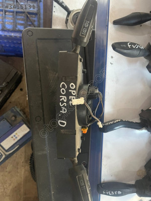 OPEL CORSA D SİLGİ SİNYAL KOLU GÜÇMANLAR