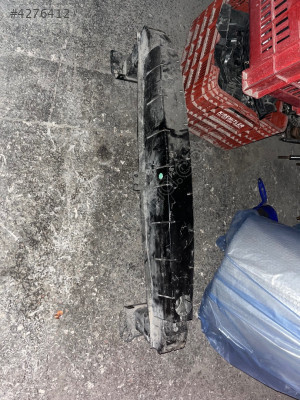 VOLKSWAGEN JETTA ÖN TAMPON DEMİRİ 2011-2017 ÇIKMA ORİJİNAL