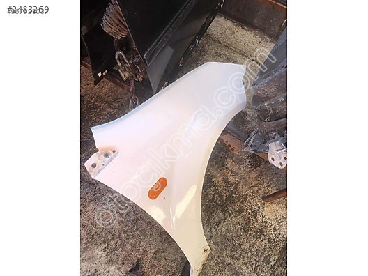 Orjinal Ford Fiesta Sağ Ön Çamurluk - Oto Çıkma Parçal