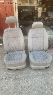 Volkswagen bora ön sağ ve sol koltuk çıkma