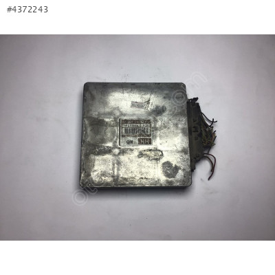 Opel Corsa B 1.4 Motor Beyni 90388599HH 0R042004