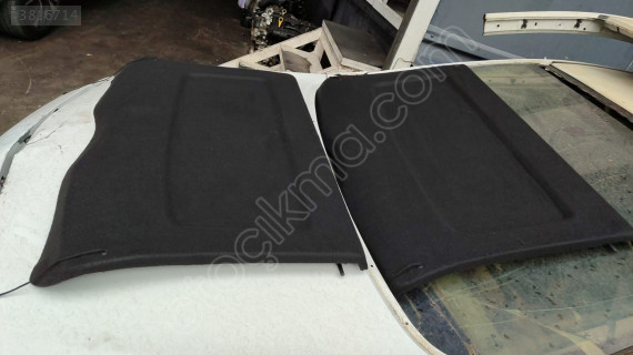Ford Focus Hacback 2005 Sonrası Arka Panzolot