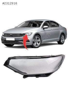 VOLKSWAGEN PASSAT B8.5 SOL FAR CAMI