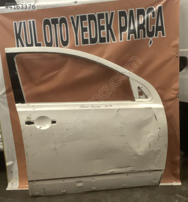 nissan Qashqai sağ ön kapı