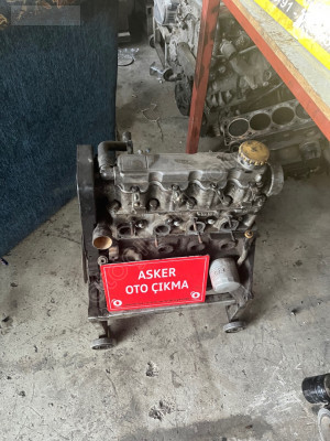 Corsa b 1.4 8 valf komple motor