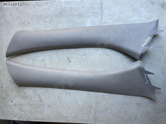 peugeot partner ön direk kaplaması