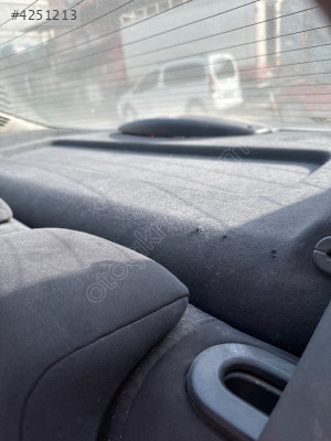 Renault megane 2 ıı Arka pandizot arka döşeme