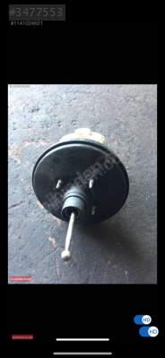 Volkswagen Golf Fren Westinghouse 1H0