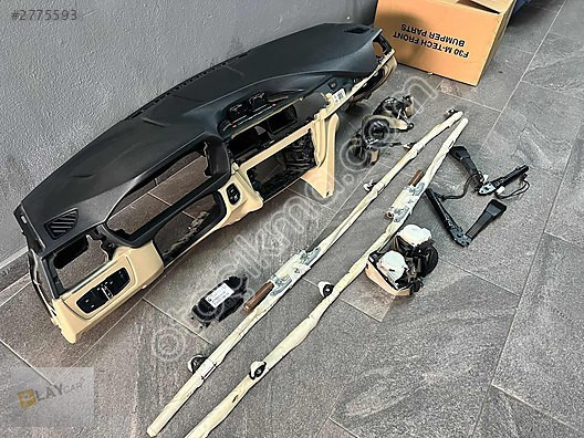 BMW 3 SERİSİ F30 TORPİDO ORJİNAL HATASIZ BEJ