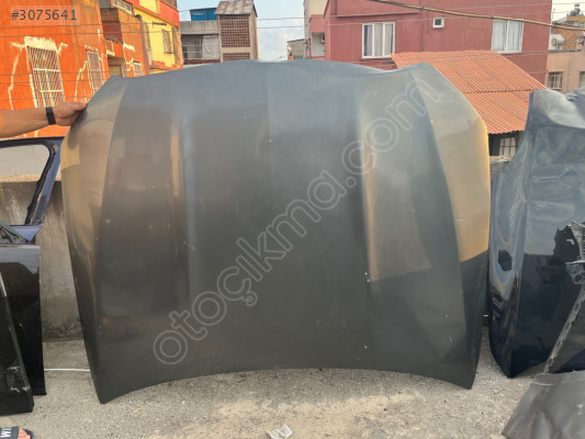 MERCEDES W206 KASA MOTOR KAPUTU ORJİNAL ÇIKMA PARÇA