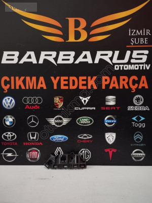 VOLKSWAGEN POLO SOL ARKA TAMPON BRAKETİ 2G6807393B
