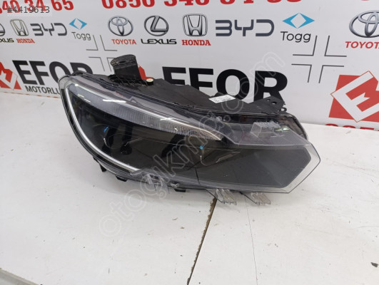 TOGG T10X SAĞ FAR ÇIKMA ORİJİNAL PARÇA