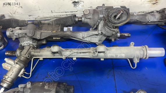 Transporter direksiyon kutusu 7e1422051 a