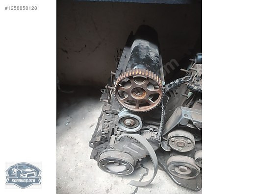 SEAT İBİZA 1.6 AKL MOTOR KOMPLE ORJİNAL