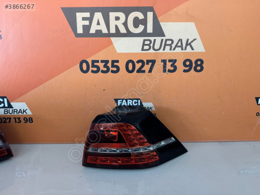 GOLF 7 HİGHLİNE SAĞ DIŞ STOP İTHAL