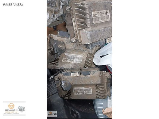 CHEVROLET 96802183 5WY5A03C 1BTK 32R MOTOR BEYNİ