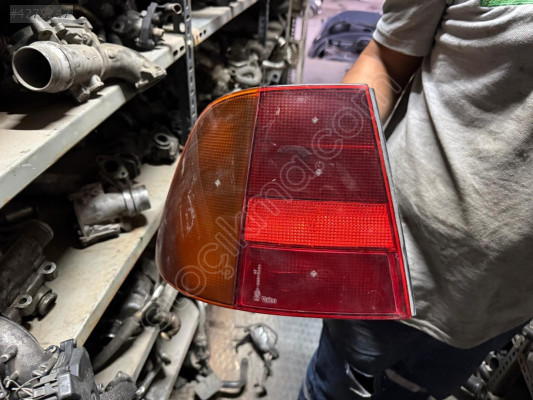 VOLKSWAGEN POLO CLASSİC SOL STOP LAMBASI ORJİNAL ÇIKMA