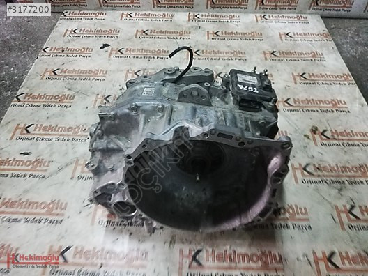 VOLVO S60 2.0 OTOMATİK ŞANZIMAN 31397853