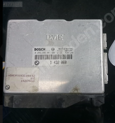 BMW E36 318İ MOTOR BEYNİ