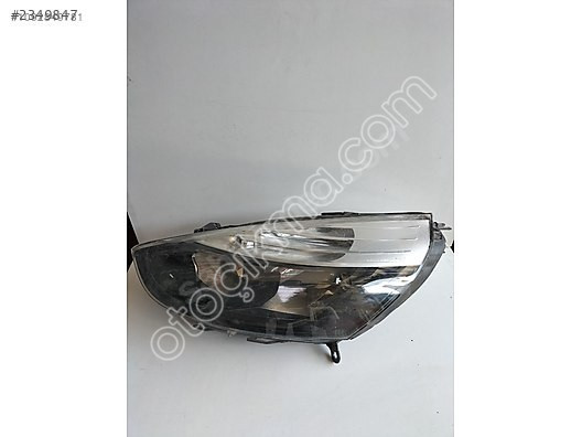 00745 RENAULT CLİO 4 SOL FAR