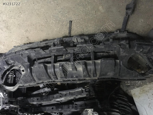 Renault fluance ontanpon iç aparatı