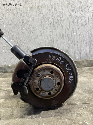 AUDİ A4 SOL ARKA TAŞIYICI ÇIKMA EGE OTOMOTİV BURSA