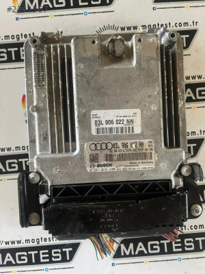 AUDI A4 2.0 TDI  0281016140 03L906022NN EDC17CP20 ECU MOTOR