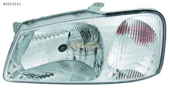 HYUNDAI ACCENT 2000-2002 MİLANYUM SAĞ SOL FAR