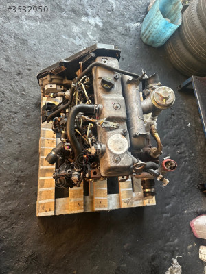 Ford Connect 90’lık 1.8 Dizel Komple Çıkma Motor