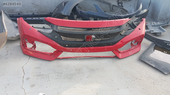 Honda civic rs ön tampon çıkma yedek parça