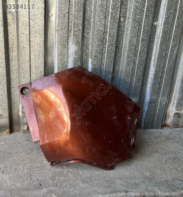 PEUGEOT 3008 ARKA TAMPON KÖŞE ORJİNAL ÇIKMA