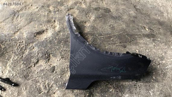 DS7 CROSSBACK SOL ÖN ÇAMURLUK OTO FEDAİ