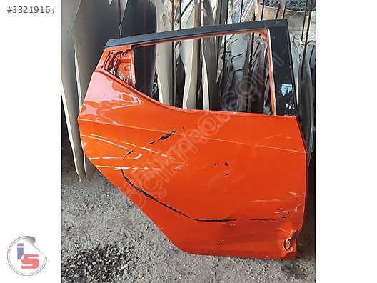 Nissan Micra Sağ Arka Kapı 2020 - 2022 Adana Çıkma Parça
