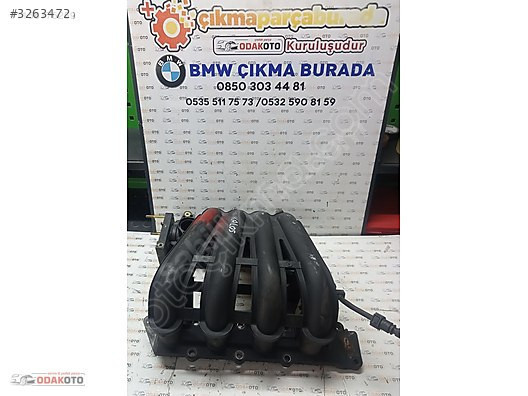 96325234-2 Chevrolet Klos Çıkma Emme Manifoldu Orjinal Temiz