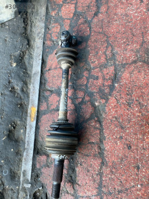 TOYOTA COROLLA SAG SOL AKS MERT OTO