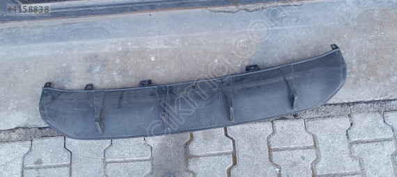 HONDA CİTY SÖKME ARKA DİFÜZÖR ARKA TAMPON ALT SPOILLER 2021 - 25