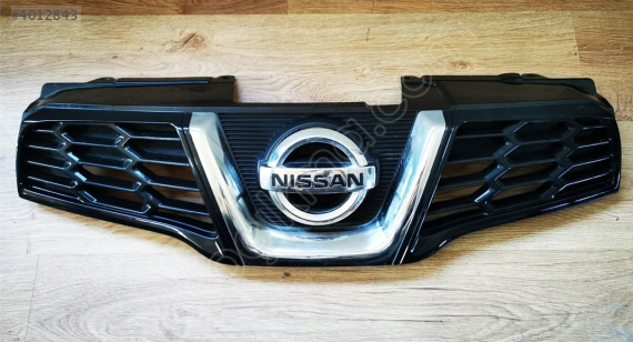 NISSAN QASHQAI PANJUR