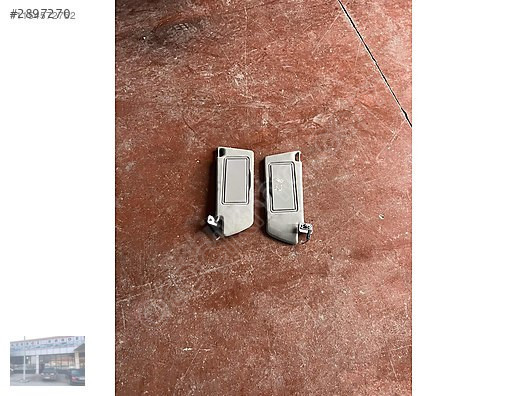 OPEL ZAFİRA B GÜNEŞLİK ÇIKMA